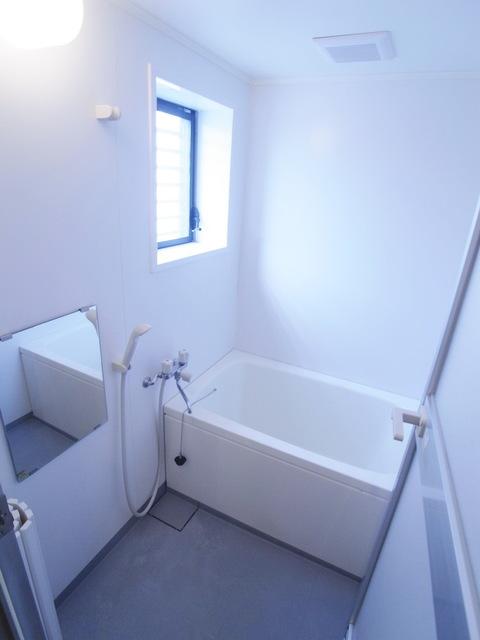 バス・シャワールーム　※別室参考写真