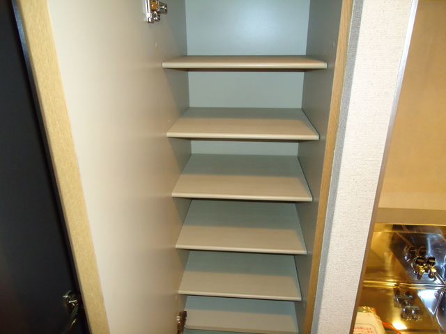 収納　※別室参考写真