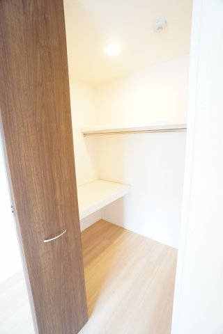 収納　※同物件・同タイプの写真です。