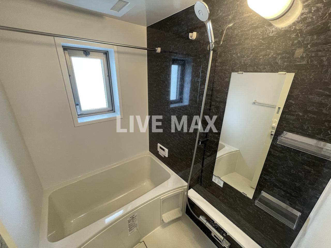 バス・シャワールーム　※反転タイプ