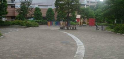 駐車場　谷山公園まで1139m