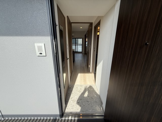 玄関　S-RESIDENCE金山epure