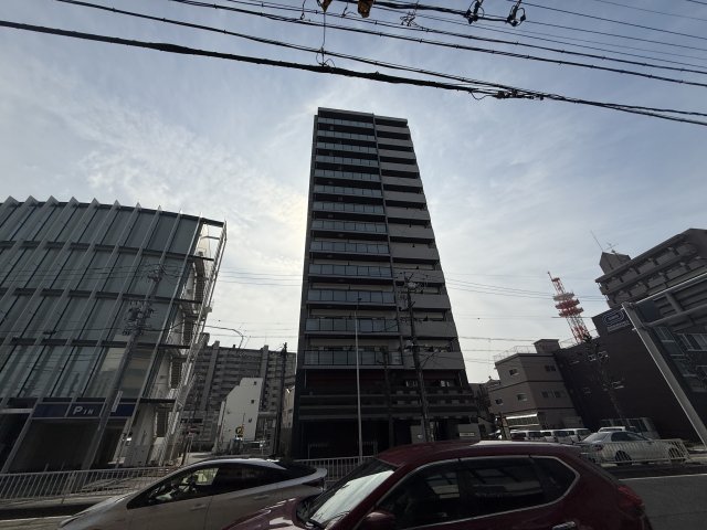 建物外観　S-RESIDENCE金山epure