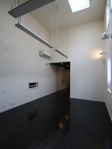 その他　解放感のある吹抜け！