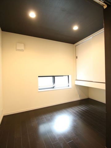 収納　3.59帖洋室！ベットルームに最適です！