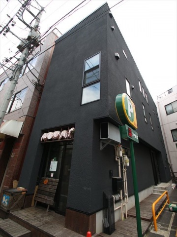 建物外観　2011年築　1ＬＤＫ+3ロフト