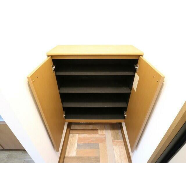 玄関　※現況優先