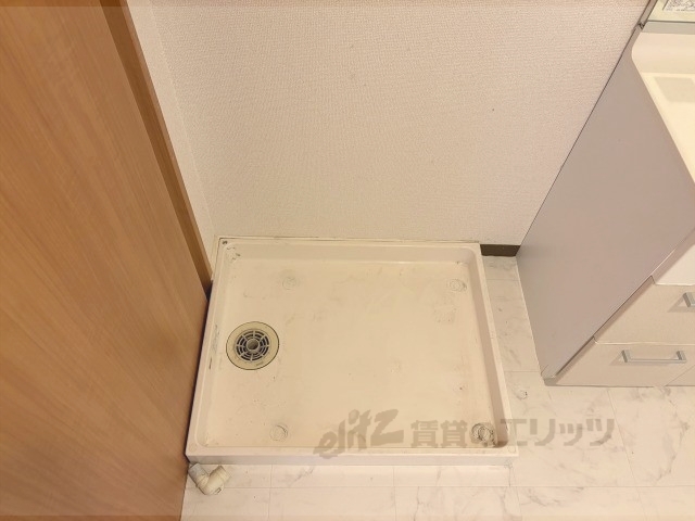 その他部屋・スペース　洗濯機置場