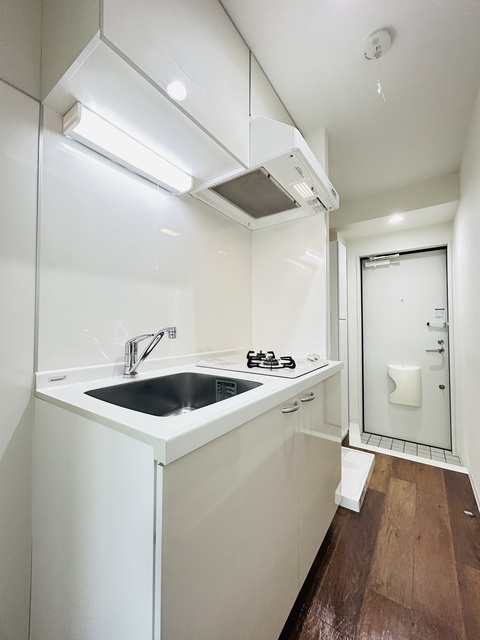 キッチン　※１０１号室参考写真