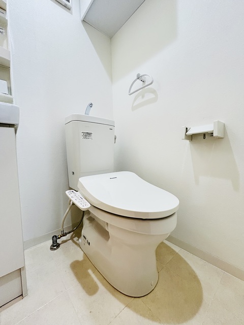 トイレ　※１０１号室参考写真