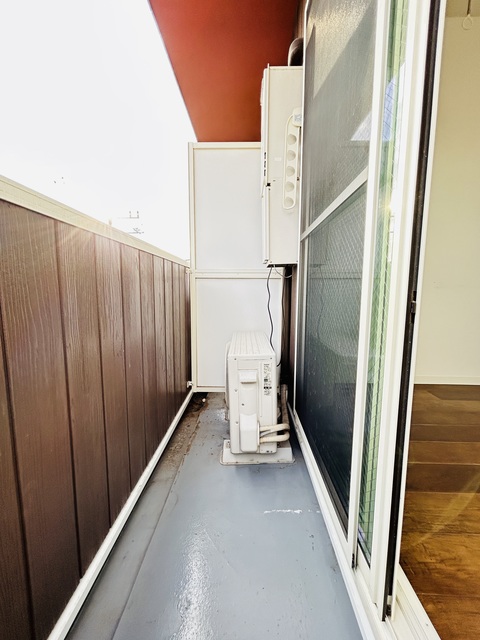 バルコニー　※１０１号室参考写真