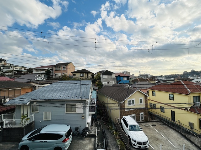 眺望　※１０１号室参考写真