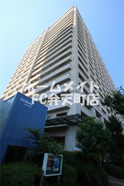 建物外観　外観です