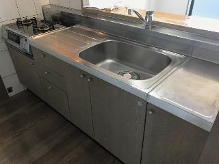 キッチン　キッチン（イメージ）