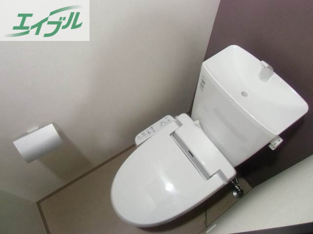 トイレ　ウォシュレット