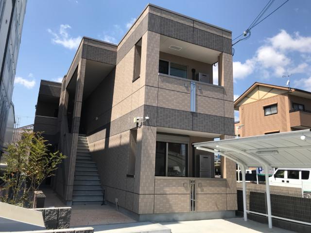 建物外観　外観写真（昼）