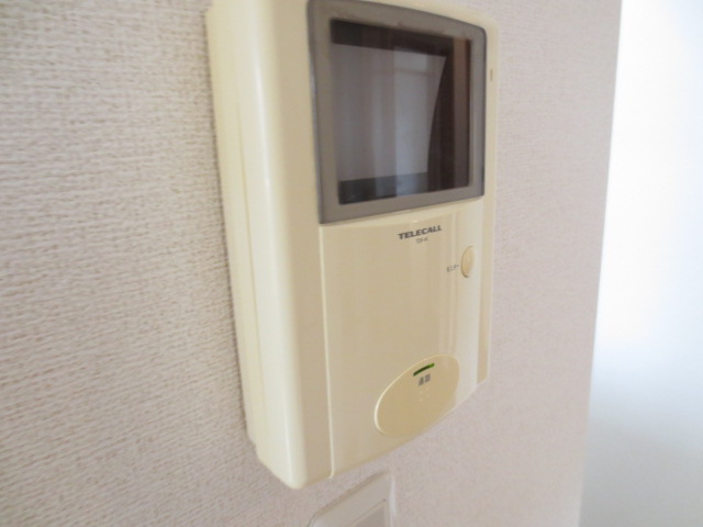 セキュリティ　別の部屋の写真です