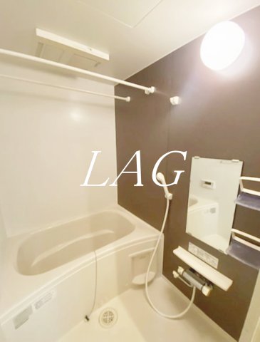 バス・シャワールーム　お風呂です。