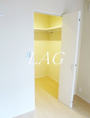 収納　収納です。