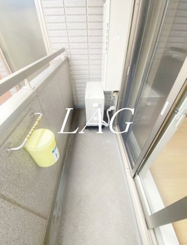 バルコニー　バルコニーです。