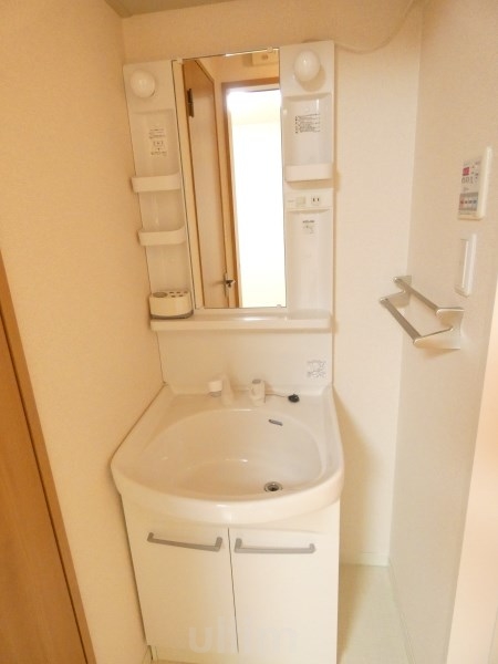 洗面設備　独立洗面台