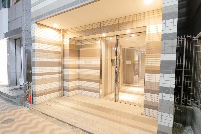 建物外観　外観もきれいです
