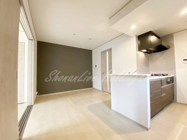 居室・リビング　広々リビング♪