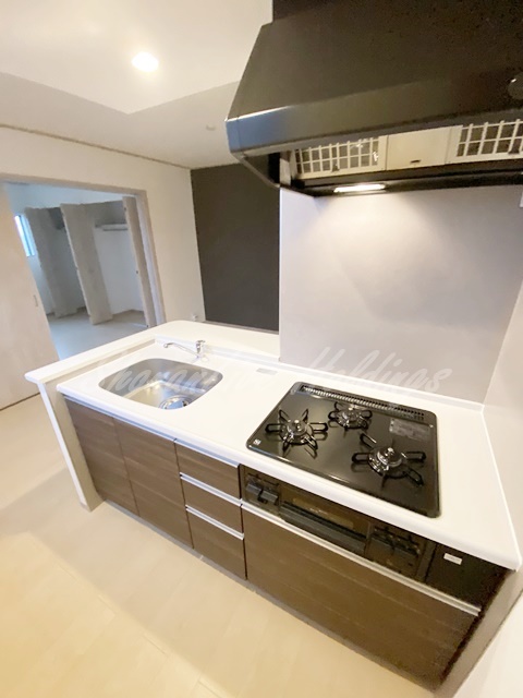 キッチン　人気のカウンターキッチン♪