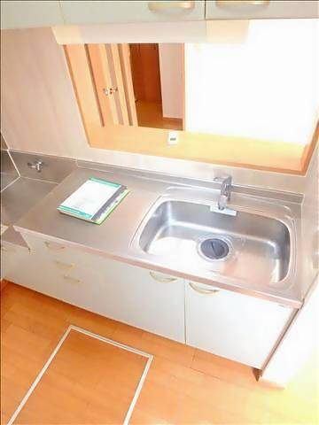 キッチン　他お部屋参考写真