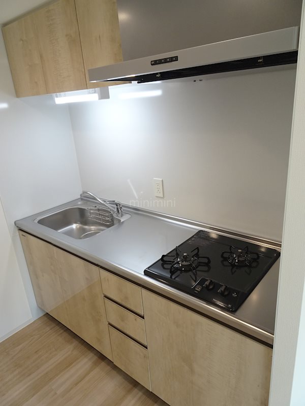 キッチン　※216号室の写真