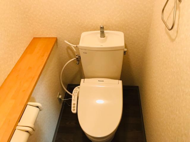 トイレ　シャワー付トイレ