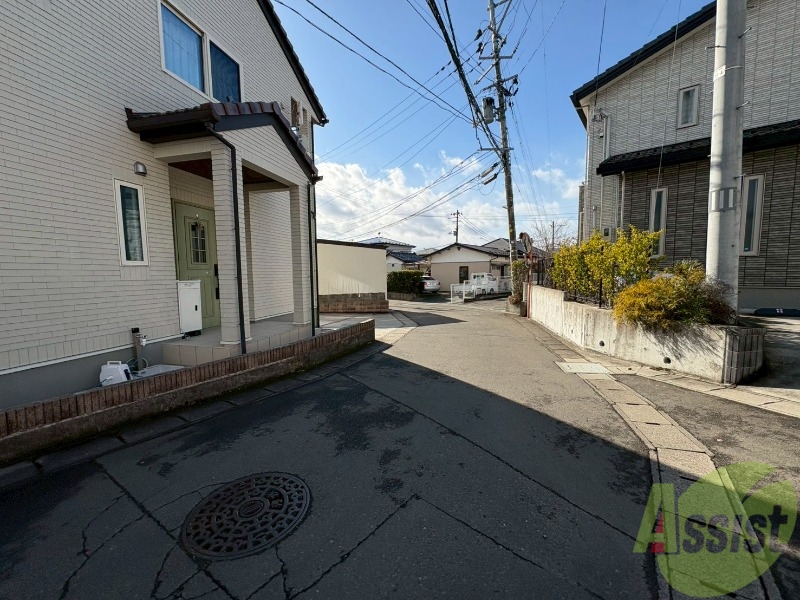 駐車場　駐車場その他