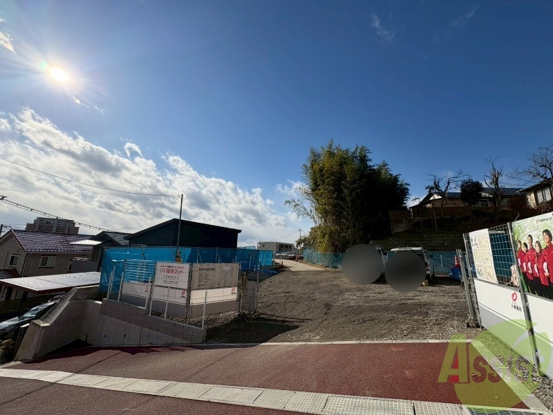 建物外観　外観３