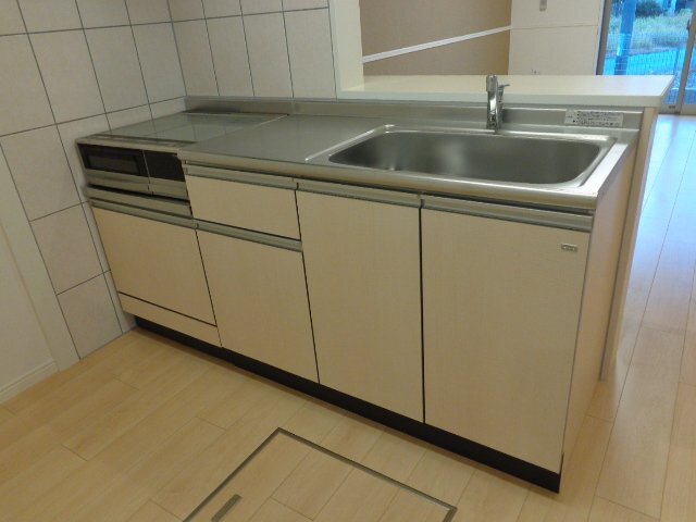 キッチン　キッチン