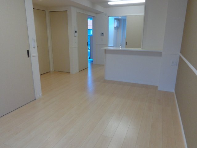 居室・リビング　リビング