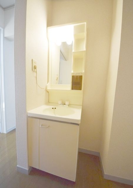 洗面設備　★★嬉しい独立洗面所★★