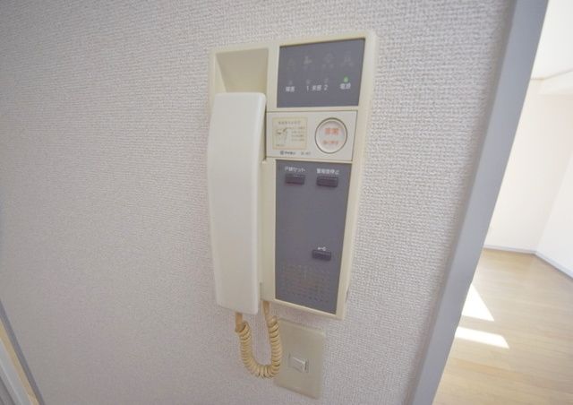 その他設備　★★安心のインターフォン完備★★
