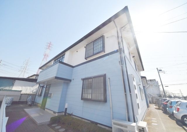 建物外観　★★敷金・礼金なしで初期費用抑えられます★★