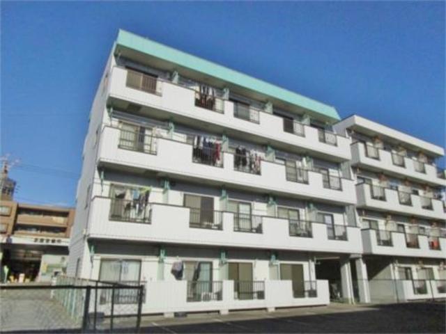 建物外観　日当たり良好