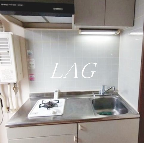 キッチン　キッチンです。