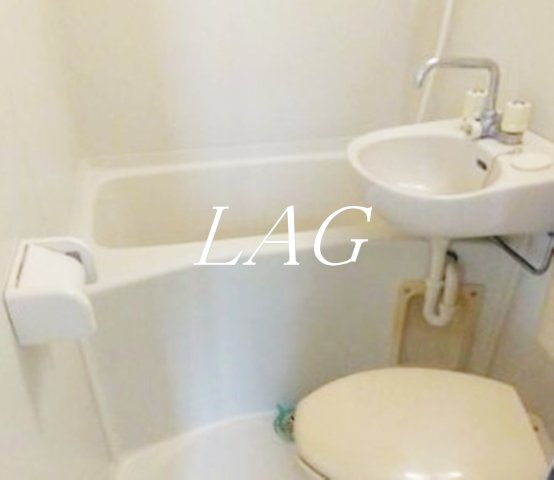 バス・シャワールーム　お風呂です。