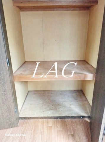 収納　収納です。