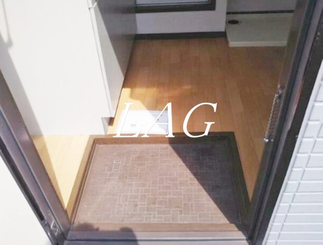 玄関　玄関です。