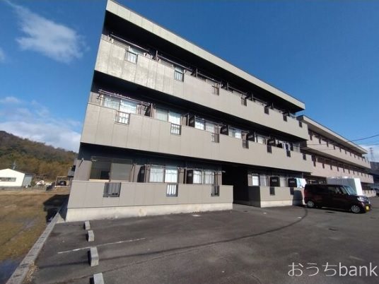 建物外観　岐阜薬科大近くの物件です