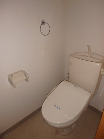 トイレ　トイレも気になるポイント