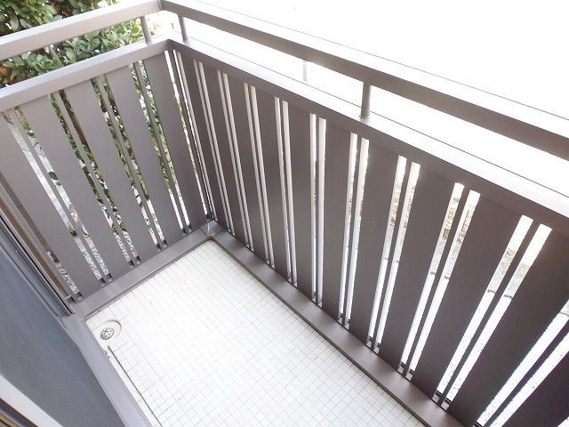 バルコニー　★バルコニーです★