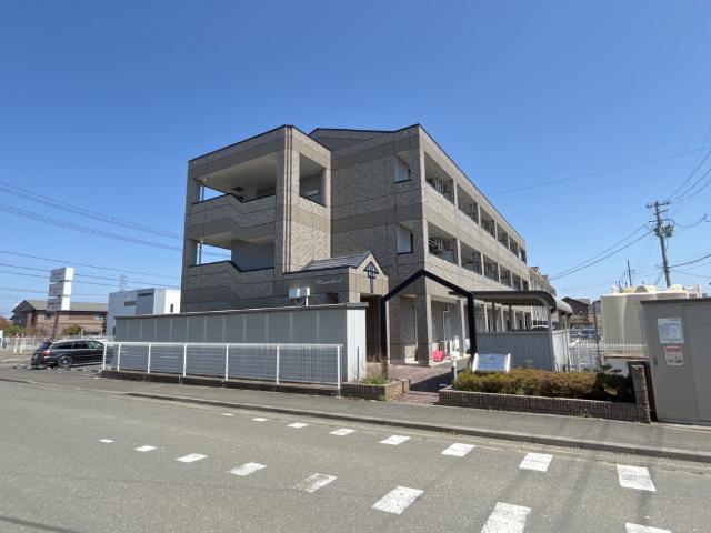 建物外観　外観写真（昼）