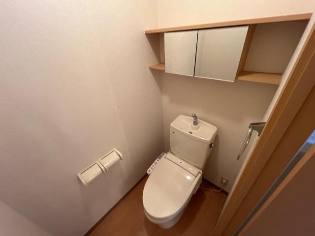 トイレ　トイレ（イメージ）