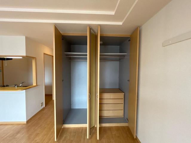 収納　収納（イメージ）