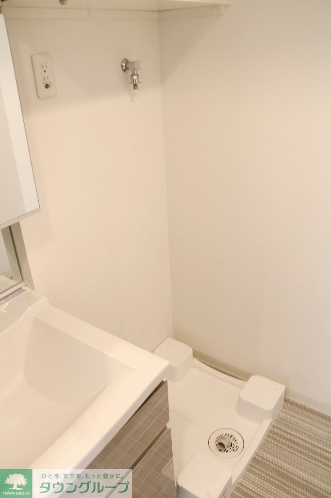 その他設備　★洗濯機置き場★